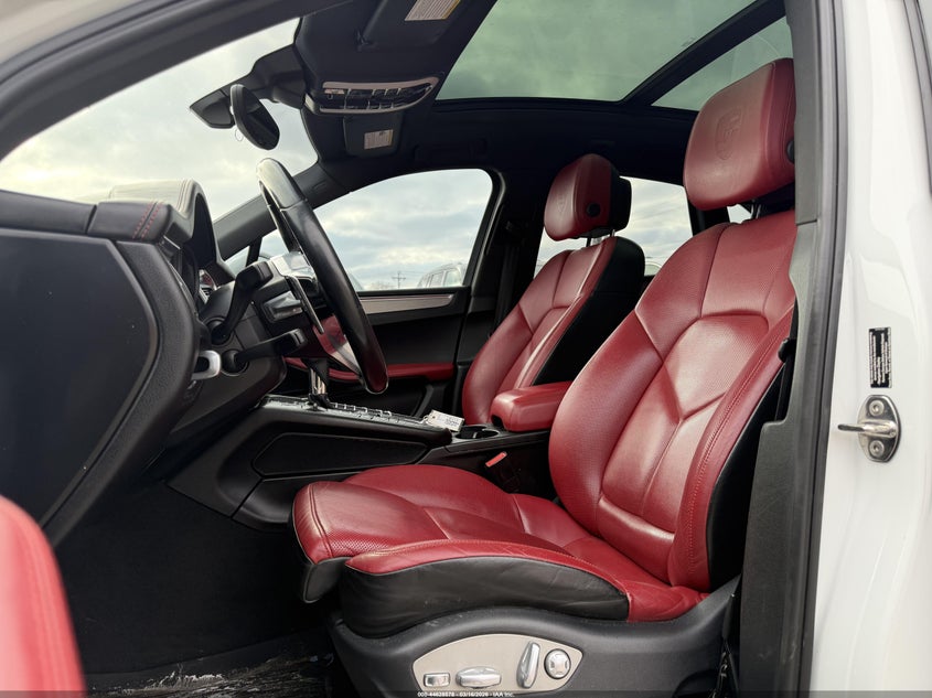 2016 Porsche Macan S