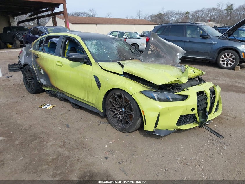 2025 Bmw M3