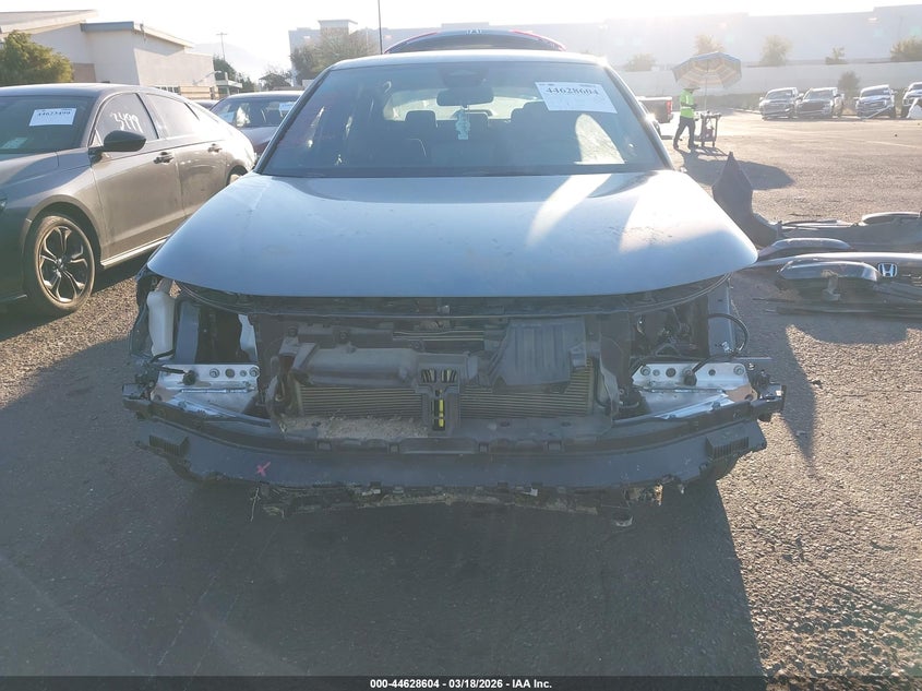 2026 HONDA CIVIC 2.0L I-4 DI, DOHC, V(VIN: 2HGFE2F52TH519238