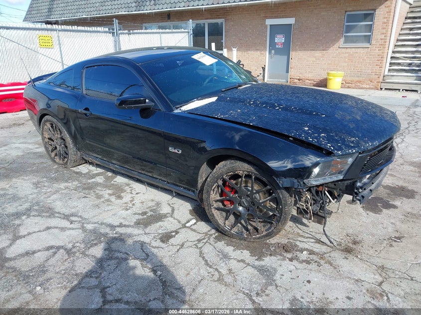 2011 Ford Mustang Gt