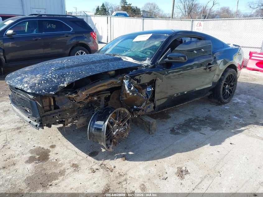 2011 Ford Mustang Gt
