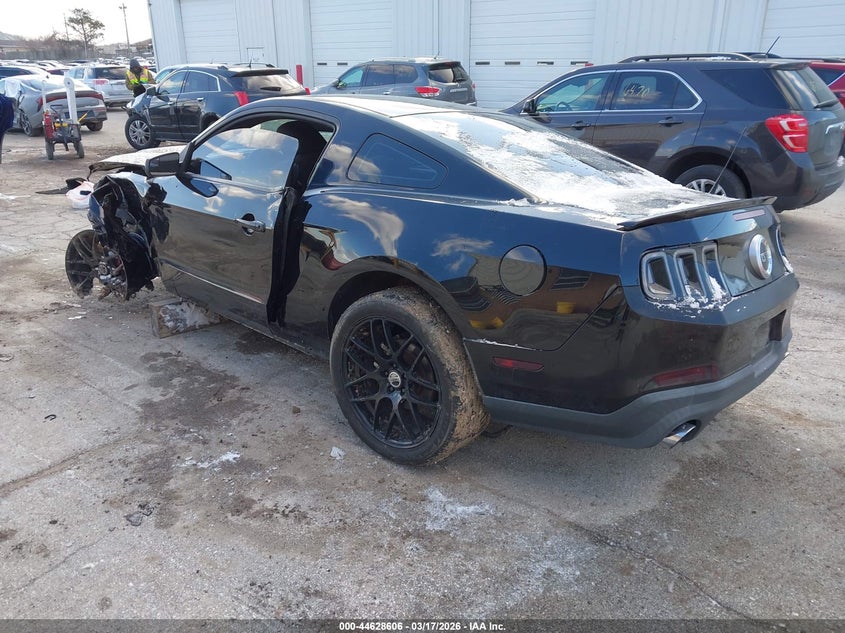 2011 Ford Mustang Gt