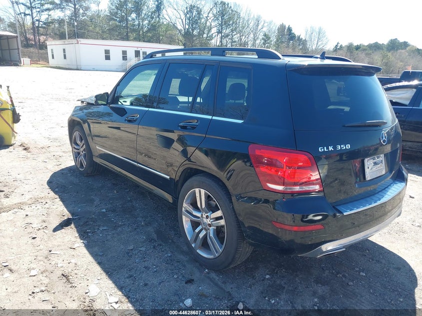 2013 Mercedes-Benz Glk 350