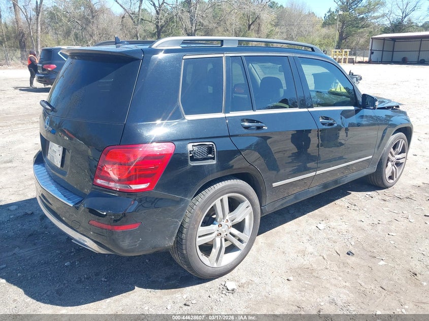 2013 Mercedes-Benz Glk 350