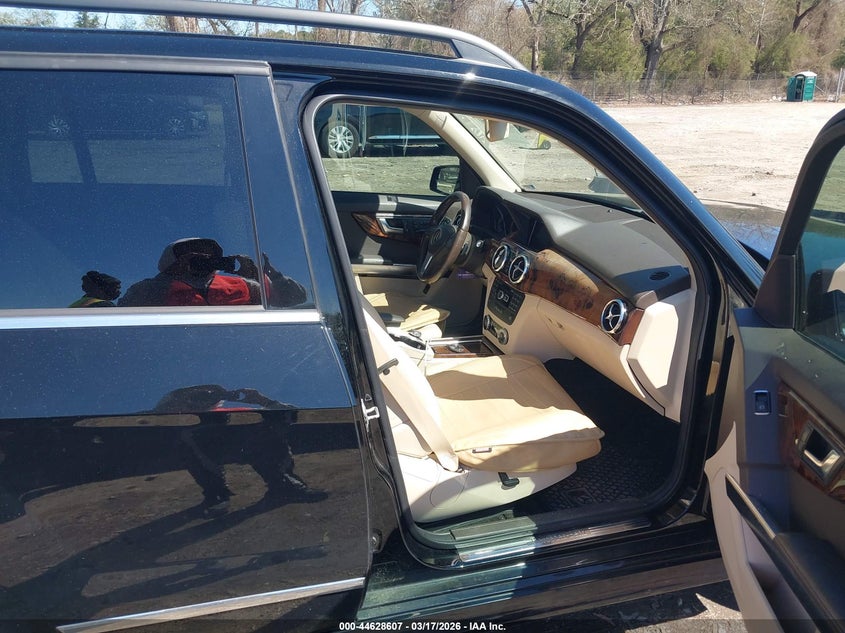 2013 Mercedes-Benz Glk 350