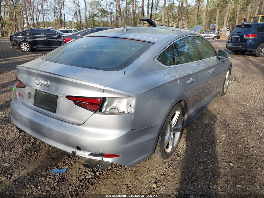 2018 Audi S5 3.0T Premium Plus