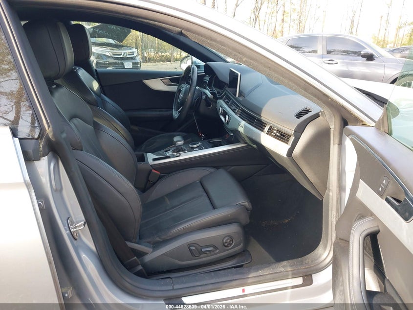 2018 Audi S5 3.0T Premium Plus