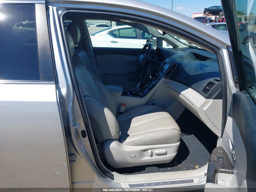 2013 Toyota Venza Limited V6