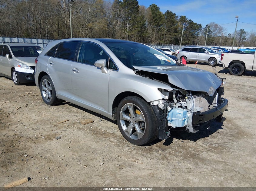 2013 Toyota Venza Limited V6