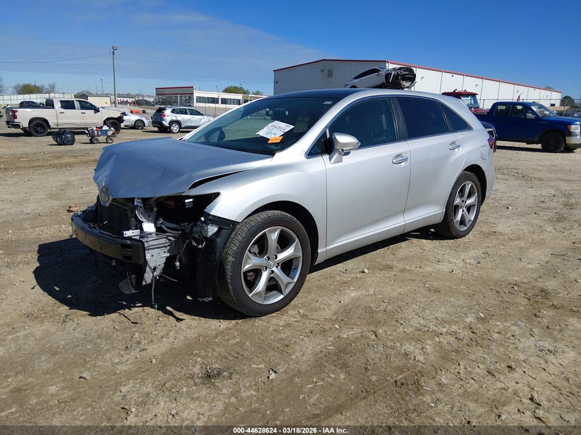 2013 Toyota Venza Limited V6