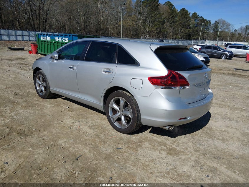 2013 Toyota Venza Limited V6