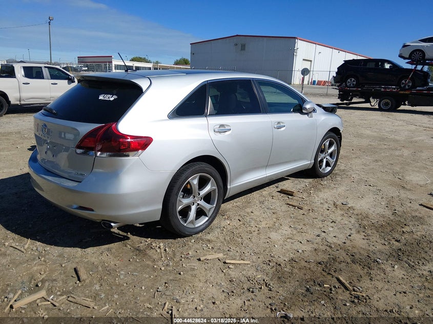 2013 Toyota Venza Limited V6