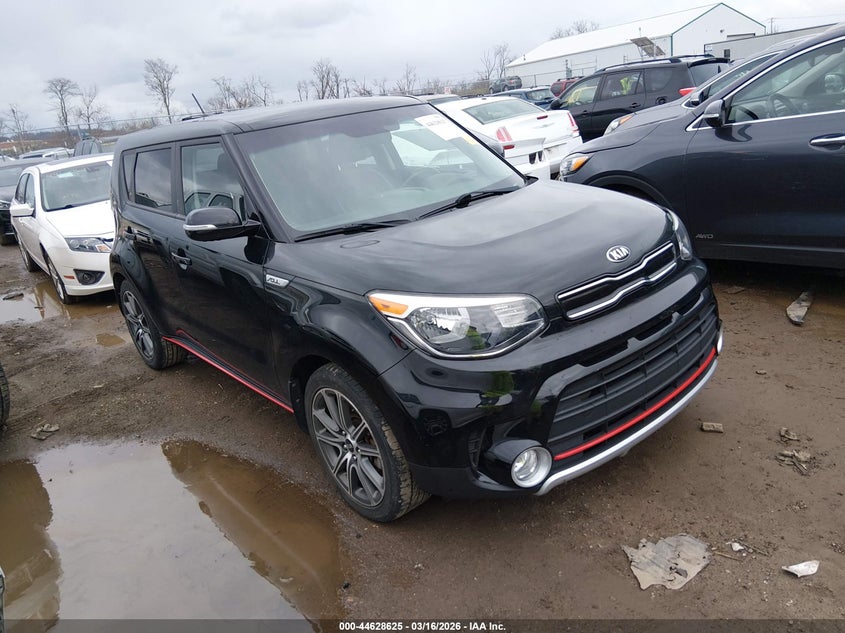 2018 Kia Soul !
