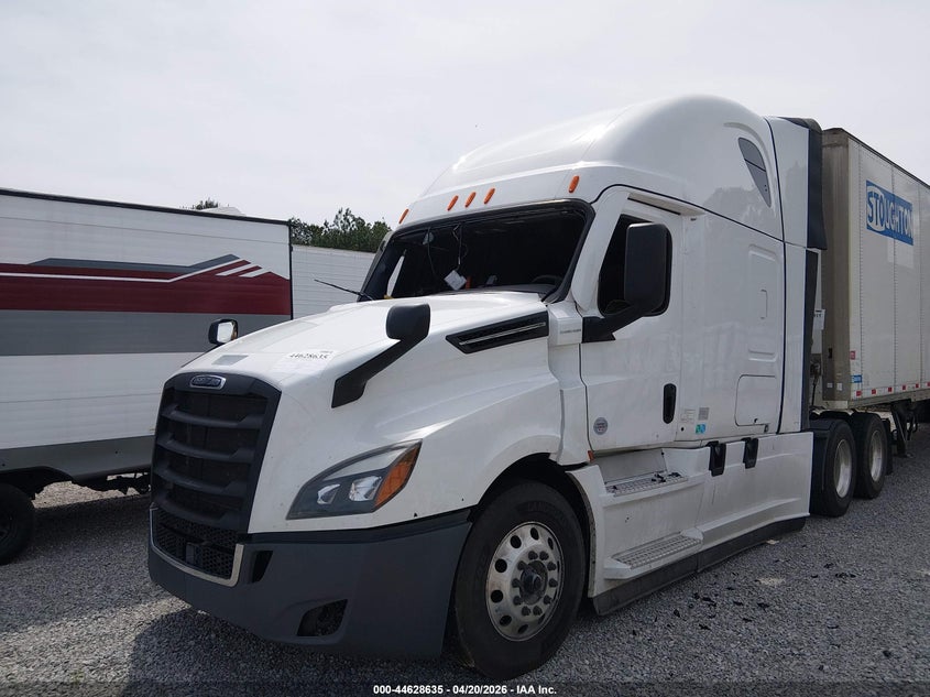 2024 FREIGHTLINER NEW CASCADIA 126  (VIN: 3AKJHHDR3RSUW7006)