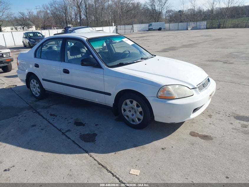 1998 Honda Civic Lx