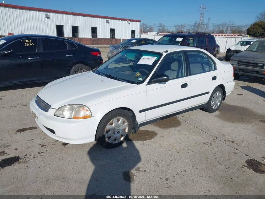 1998 Honda Civic Lx