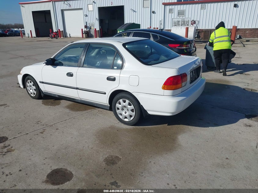 1998 Honda Civic Lx