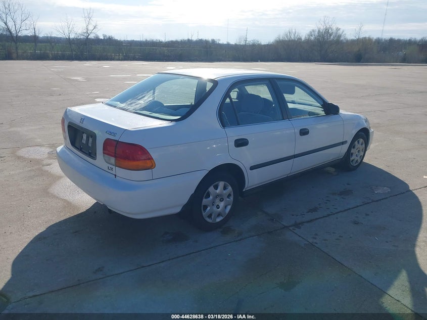1998 Honda Civic Lx