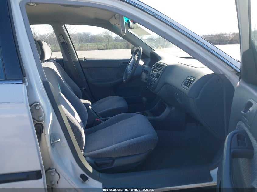 1998 Honda Civic Lx