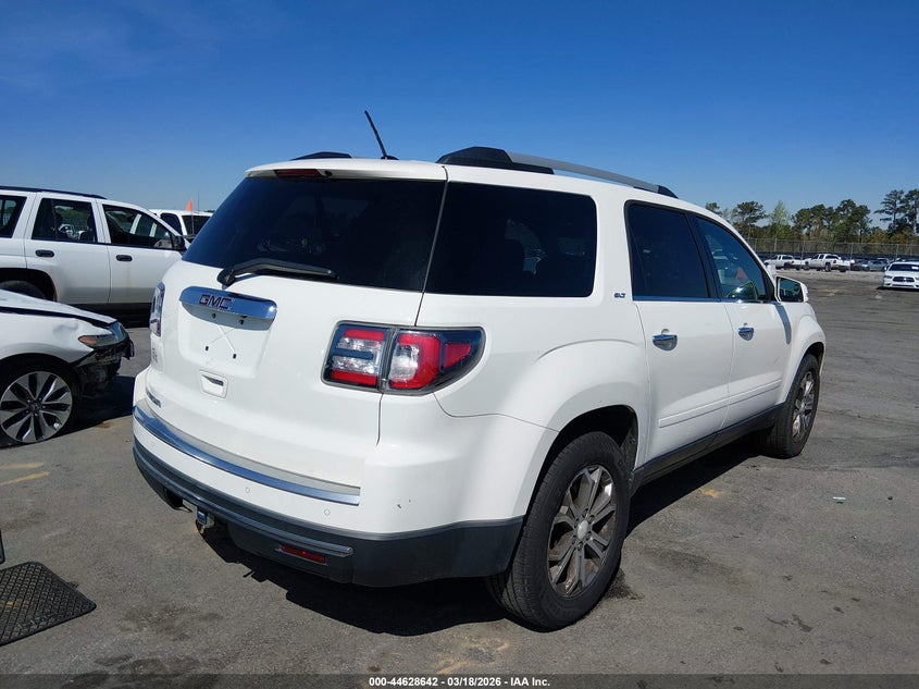 2014 GMC Acadia Slt-1