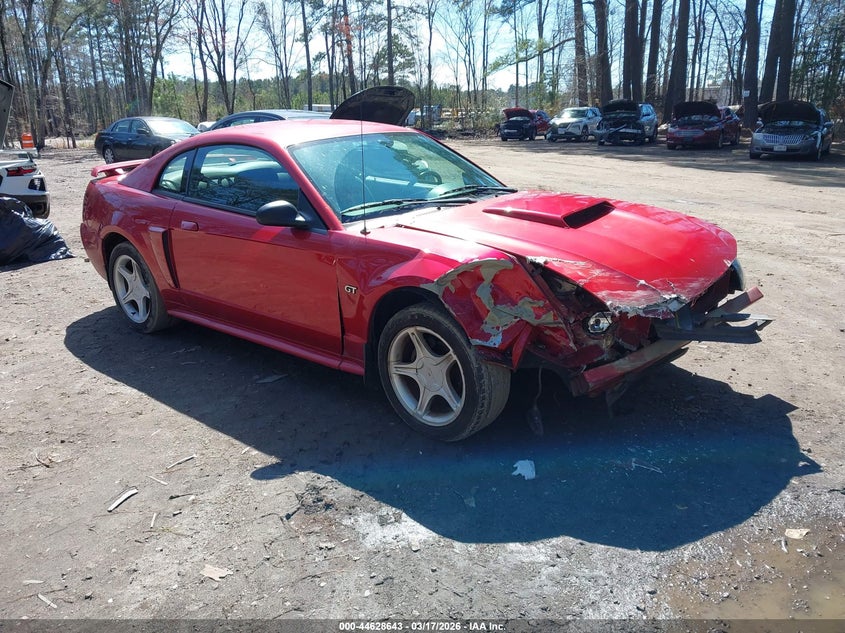 2001 Ford Mustang Gt