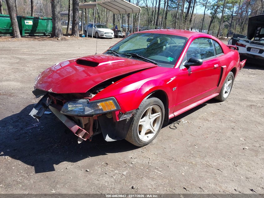 2001 Ford Mustang Gt