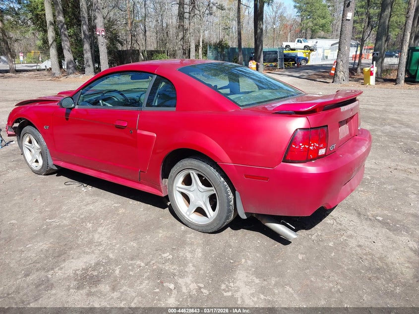 2001 Ford Mustang Gt