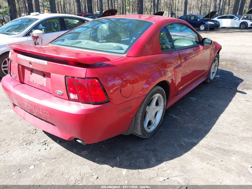 2001 Ford Mustang Gt