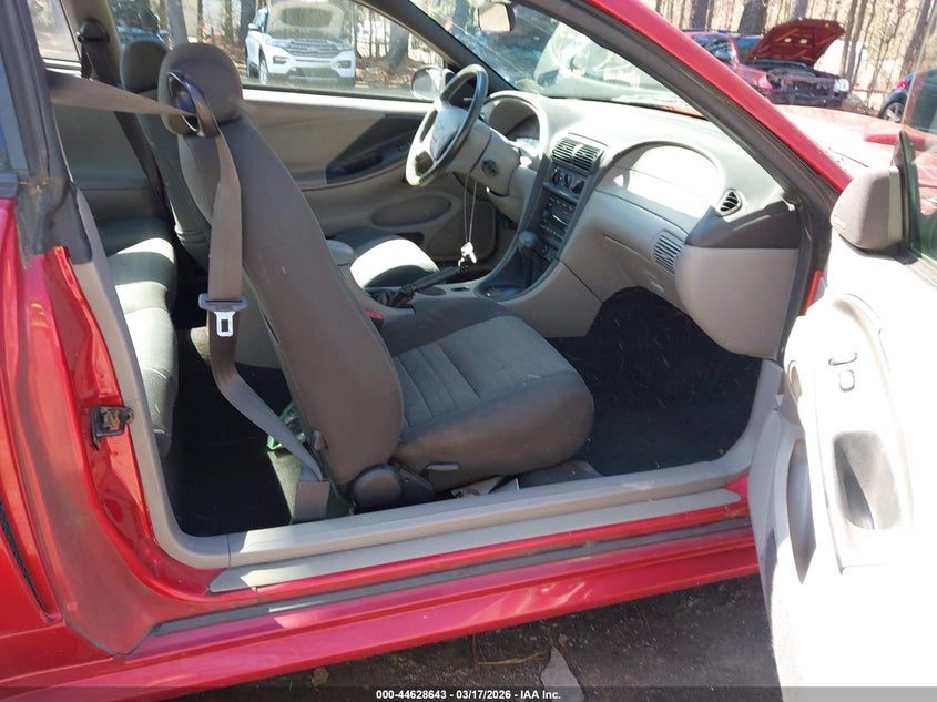 2001 Ford Mustang Gt