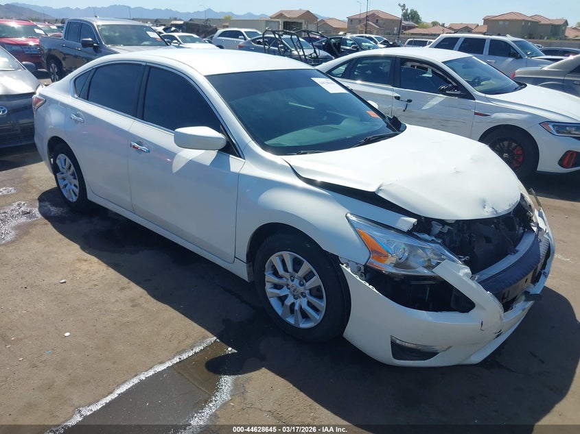 2014 Nissan Altima 2.5 S
