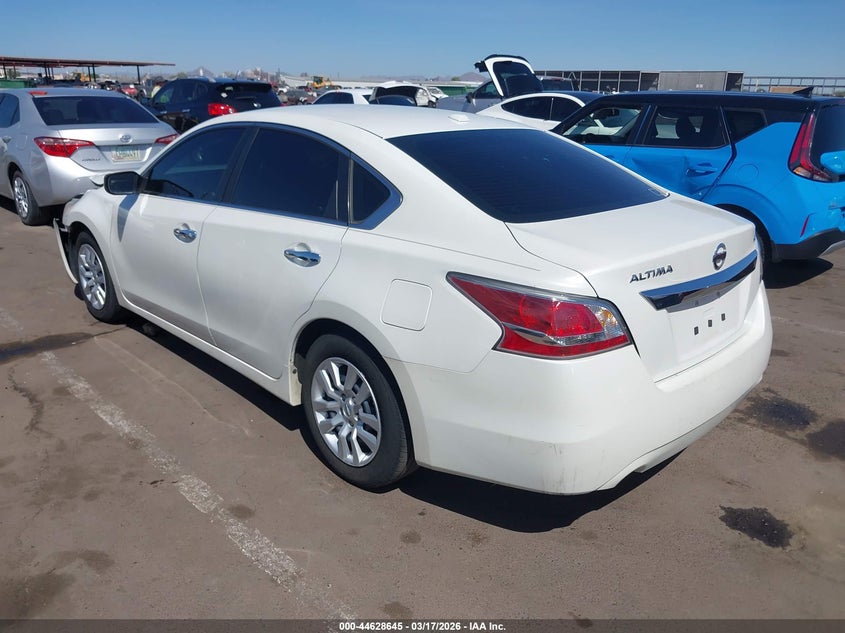 2014 Nissan Altima 2.5 S