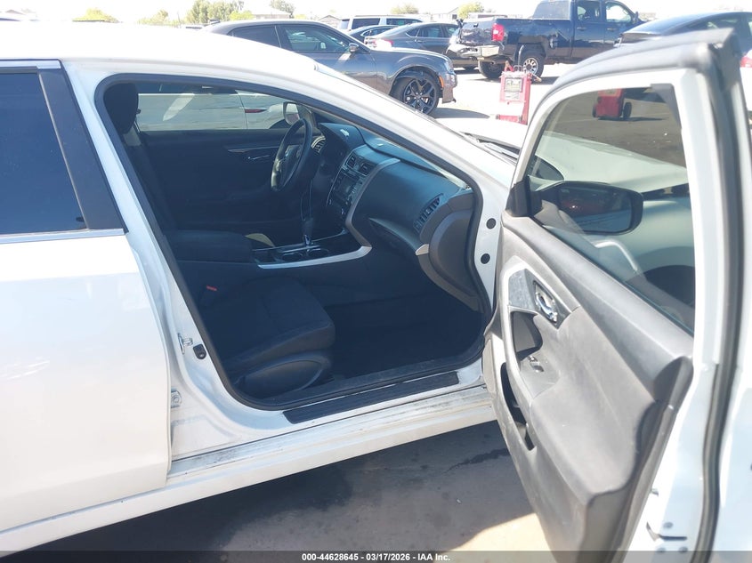 2014 Nissan Altima 2.5 S