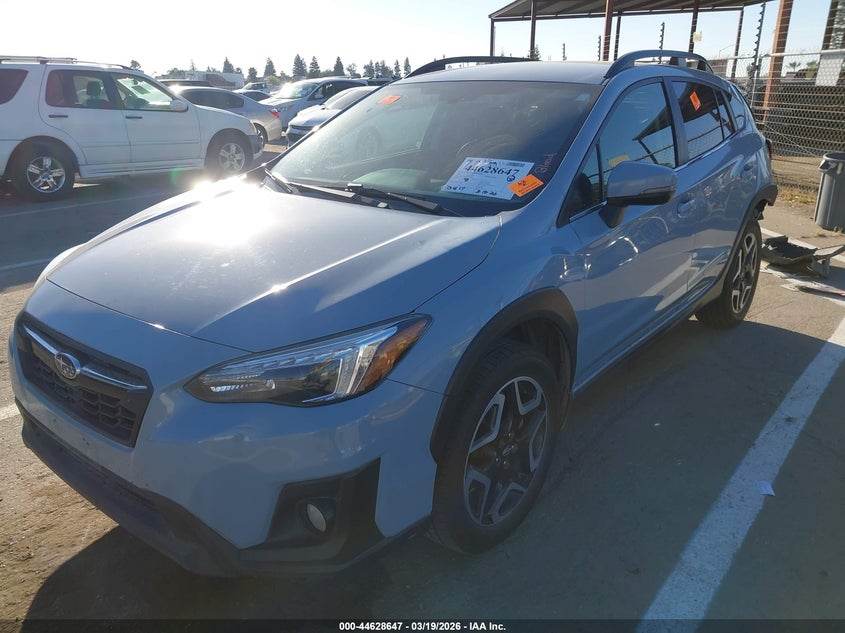 2019 Subaru Crosstrek 2.0I Limited