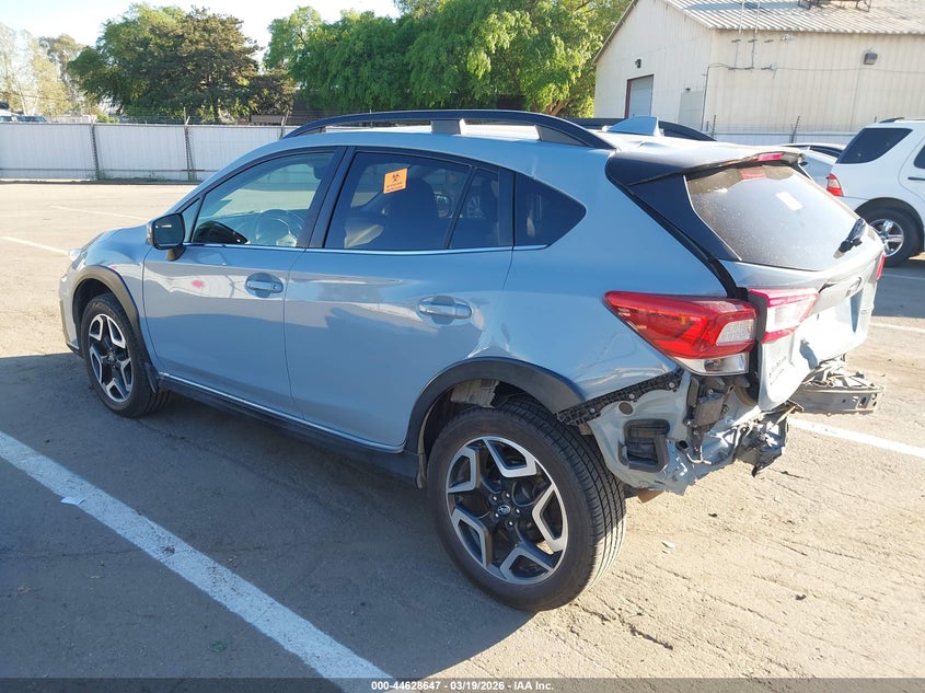 2019 Subaru Crosstrek 2.0I Limited