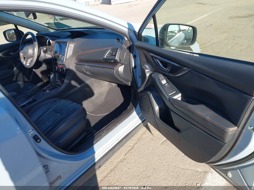 2019 Subaru Crosstrek 2.0I Limited