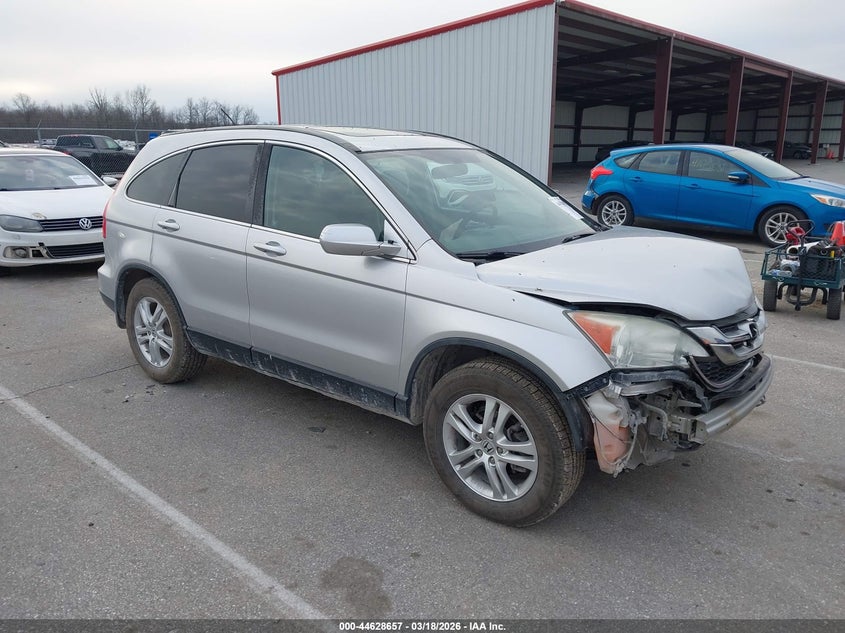 2011 Honda Cr-V Ex-L