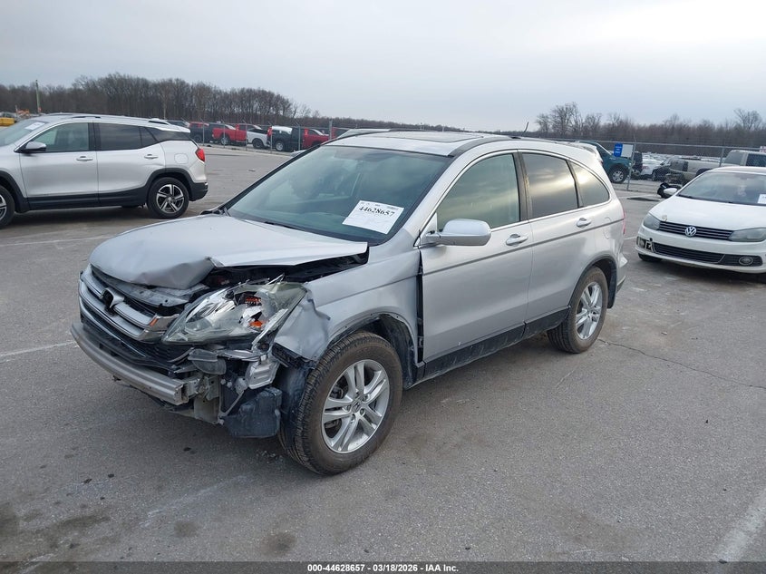 2011 Honda Cr-V Ex-L