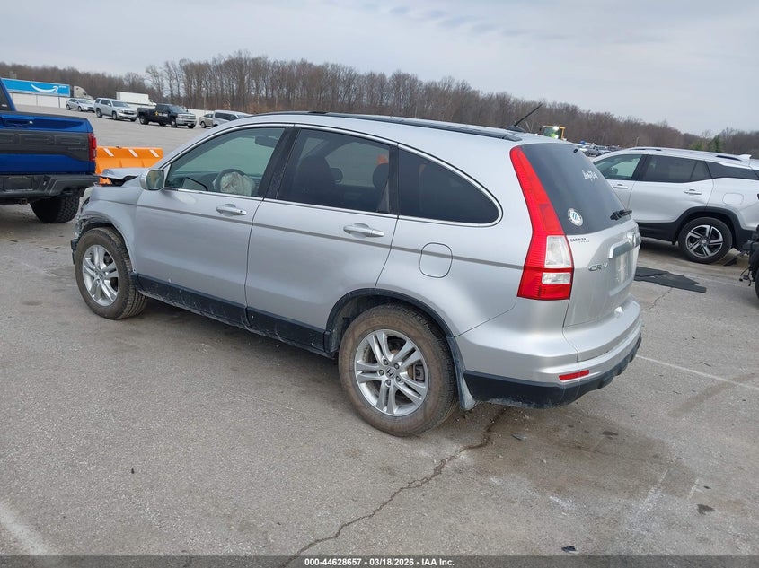 2011 Honda Cr-V Ex-L