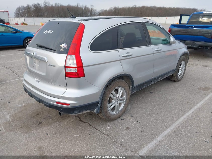 2011 Honda Cr-V Ex-L