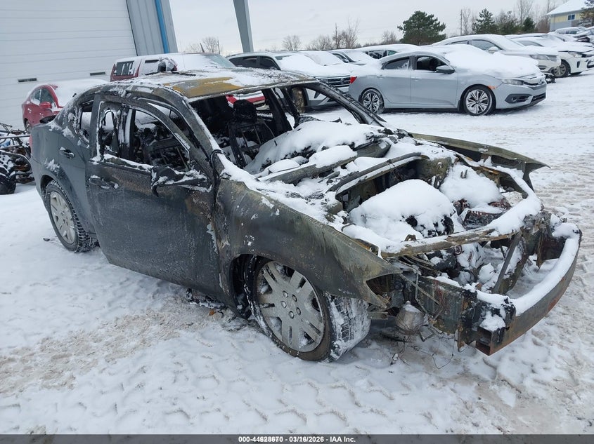 2014 Dodge Avenger Se