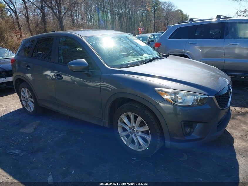 2013 Mazda Cx-5 Grand Touring