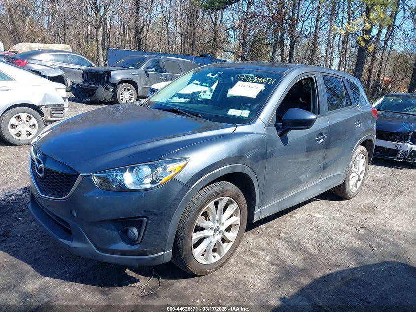 2013 Mazda Cx-5 Grand Touring