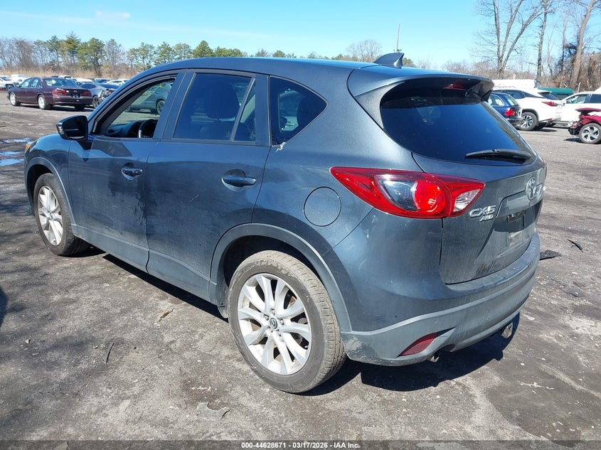 2013 Mazda Cx-5 Grand Touring