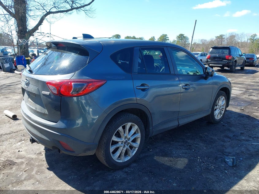 2013 Mazda Cx-5 Grand Touring