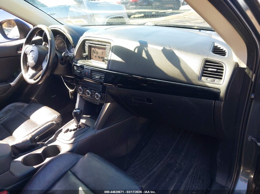 2013 Mazda Cx-5 Grand Touring