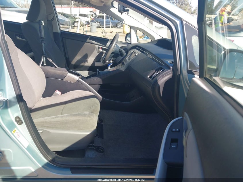 2013 Toyota Prius Three