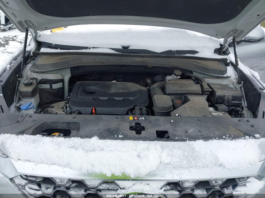 VIN 5NMS3CAD4LH272395 2020 HYUNDAI SANTA FE SEL