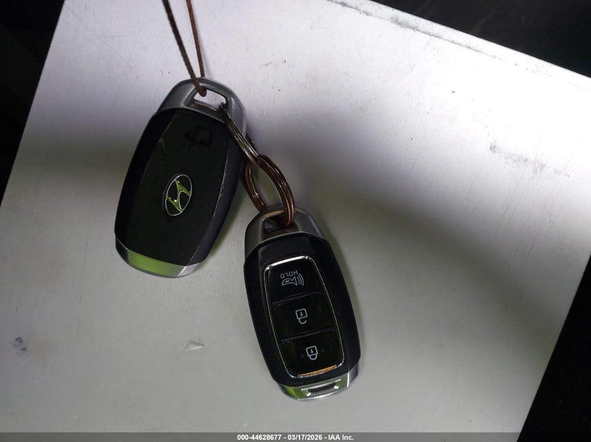 VIN 5NMS3CAD4LH272395 2020 HYUNDAI SANTA FE SEL