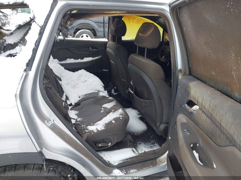VIN 5NMS3CAD4LH272395 2020 HYUNDAI SANTA FE SEL