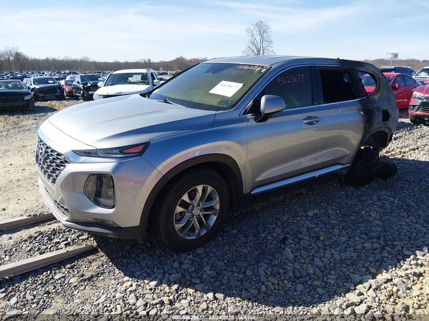 2020 Hyundai Santa Fe Sel